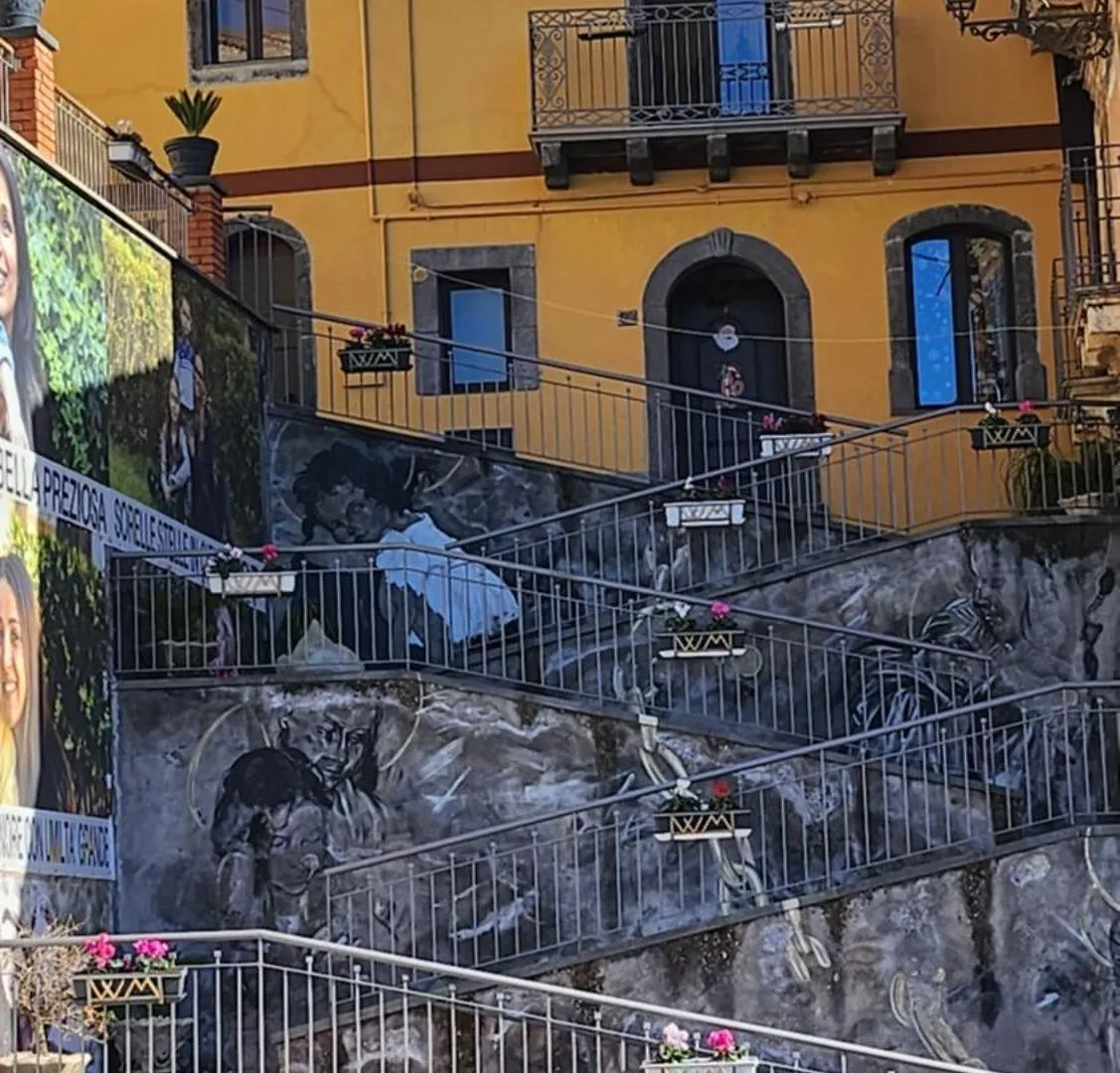 Home Di Giulietta Castiglione De Sicilia